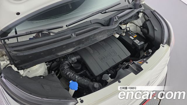 Kia RAY 2022 — photo 6