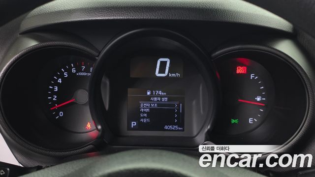 Kia RAY 2022 — photo 11