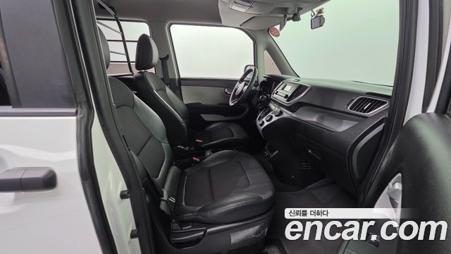 Kia RAY 2022 — photo 13