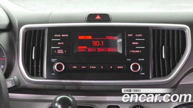 Kia RAY 2022 — photo 23