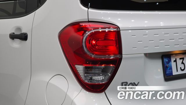 Kia RAY 2022 — photo 9