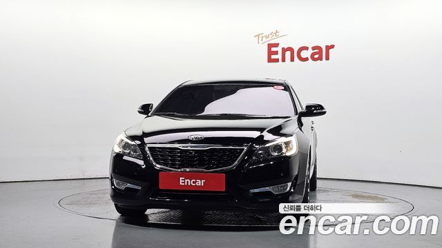 Kia K7 2012 — photo 3