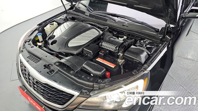 Kia K7 2012 — photo 6