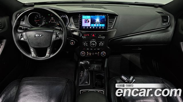 Kia K7 2012 — photo 7