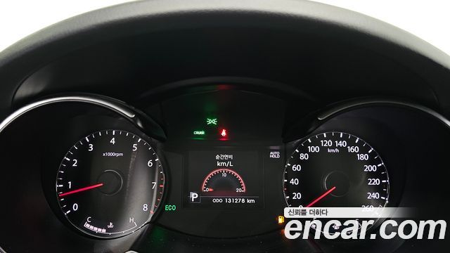 Kia K7 2012 — photo 8