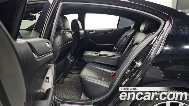 Kia K7 2012 — photo 11