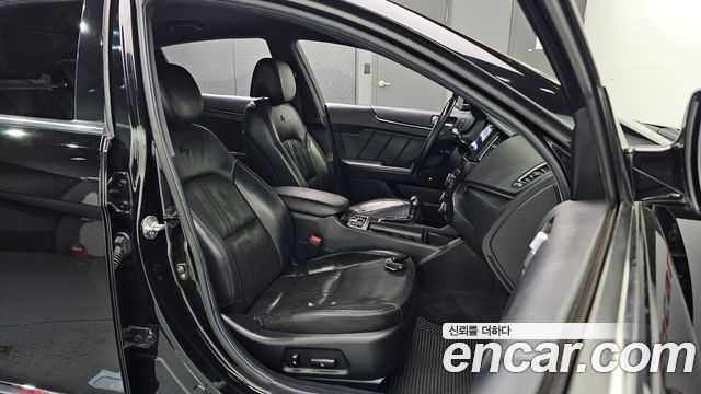 Kia K7 2012 — photo 12