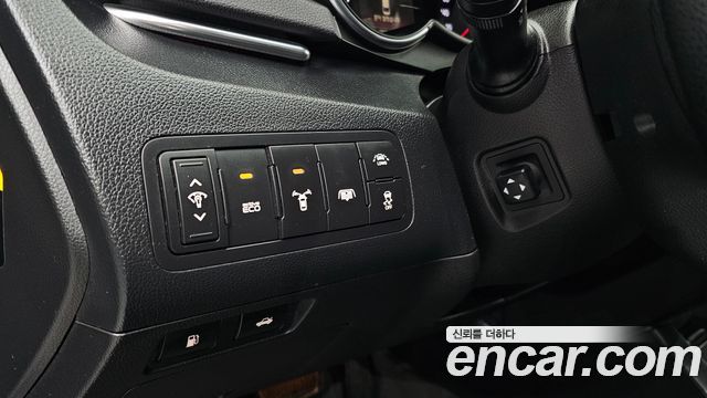 Kia K7 2012 — photo 13