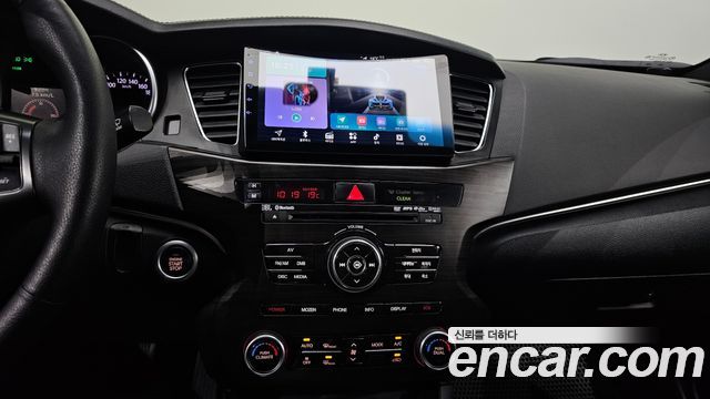 Kia K7 2012 — photo 16
