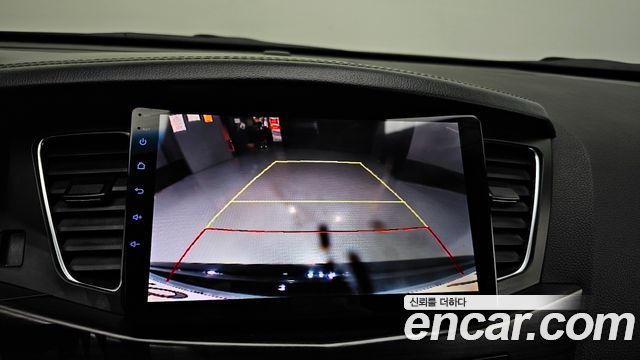 Kia K7 2012 — photo 17