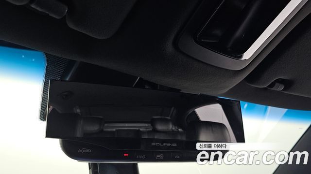 Kia K7 2012 — photo 18