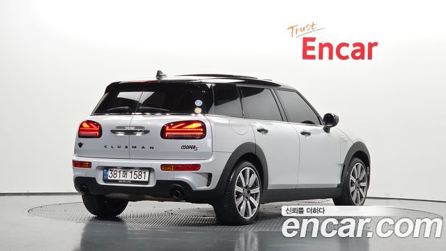 Mini Clubman 2023 — photo 2