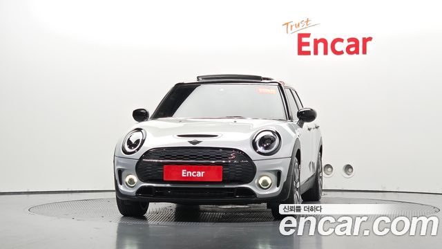 Mini Clubman 2023 — photo 3