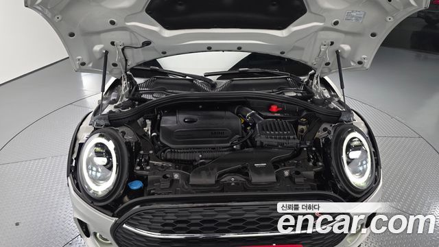 Mini Clubman 2023 — photo 6