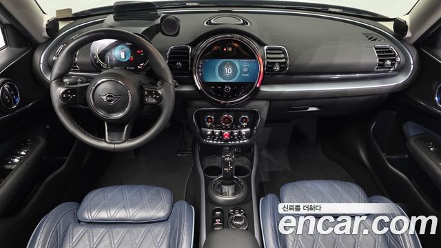 Mini Clubman 2023 — photo 10