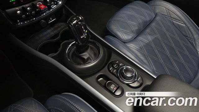 Mini Clubman 2023 — photo 12
