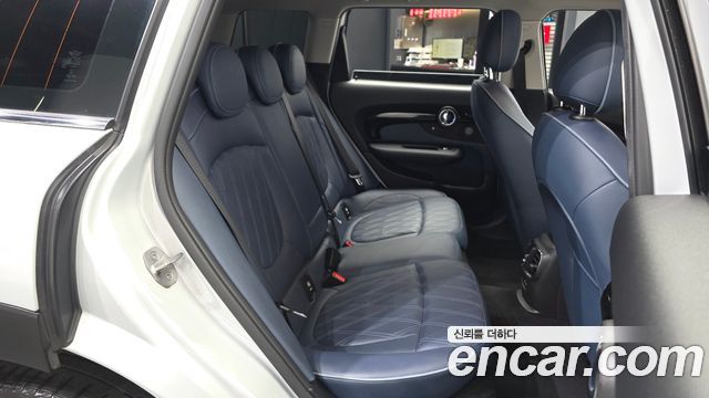 Mini Clubman 2023 — photo 17