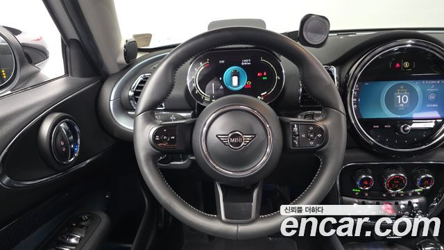 Mini Clubman 2023 — photo 19