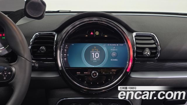 Mini Clubman 2023 — photo 21