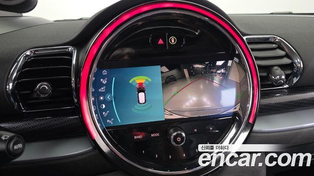 Mini Clubman 2023 — photo 22