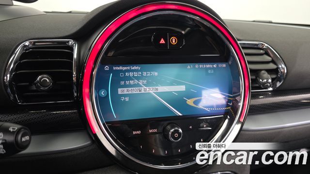 Mini Clubman 2023 — photo 23
