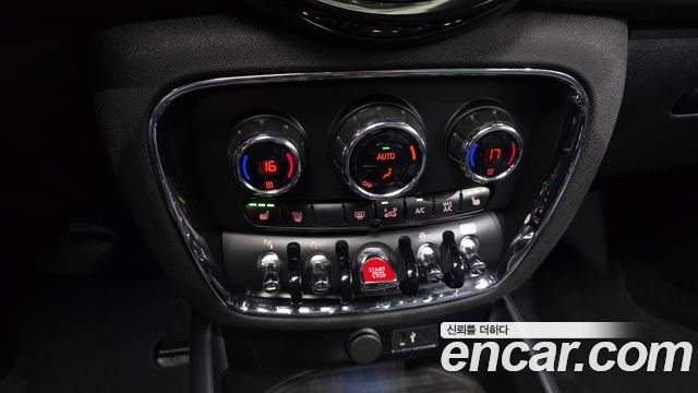 Mini Clubman 2023 — photo 24