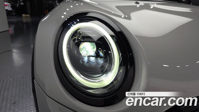 Mini Clubman 2023 — photo 8