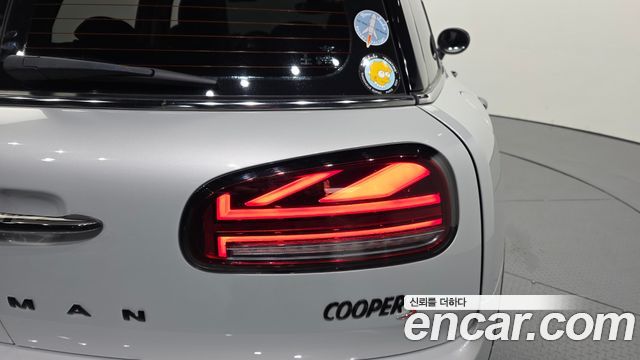 Mini Clubman 2023 — photo 9