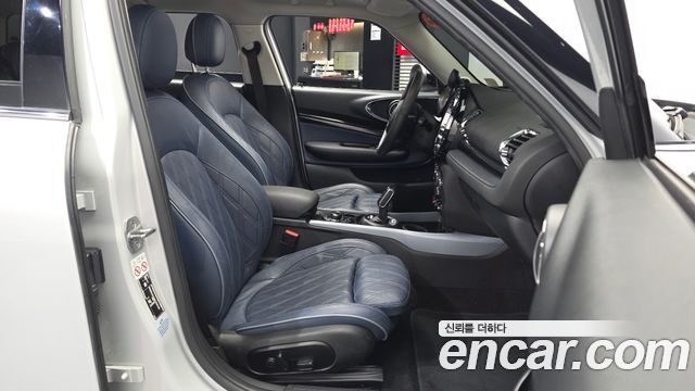 Mini Clubman 2023 — photo 16