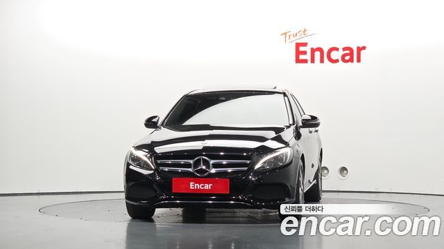 Mercedes-Benz C-Class 2017 — photo 3