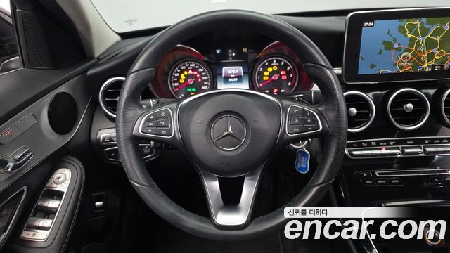 Mercedes-Benz C-Class 2017 — photo 19