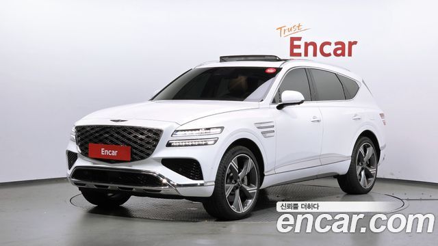 Genesis GV80 2025 — photo 1