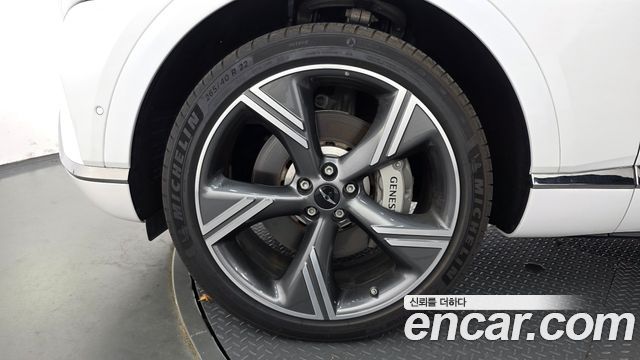 Genesis GV80 2025 — photo 5