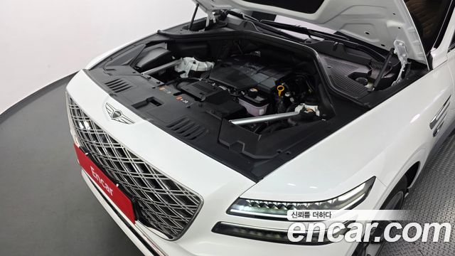 Genesis GV80 2025 — photo 6