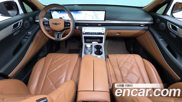Genesis GV80 2025 — photo 7