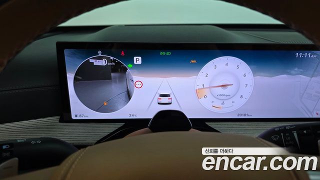 Genesis GV80 2025 — photo 8