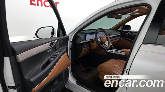 Genesis GV80 2025 — photo 10