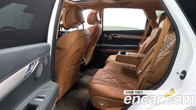 Genesis GV80 2025 — photo 11