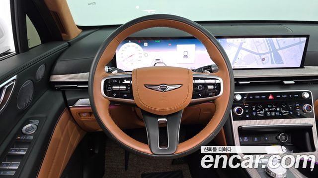 Genesis GV80 2025 — photo 12