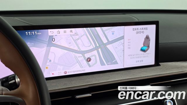 Genesis GV80 2025 — photo 13