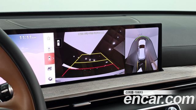 Genesis GV80 2025 — photo 14