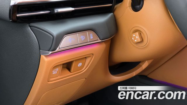 Genesis GV80 2025 — photo 15