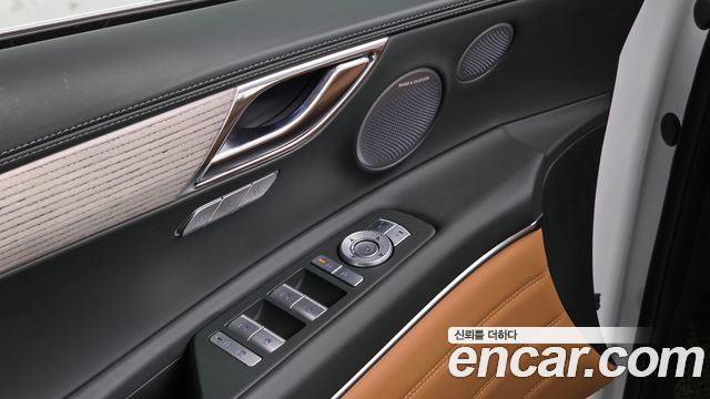 Genesis GV80 2025 — photo 16
