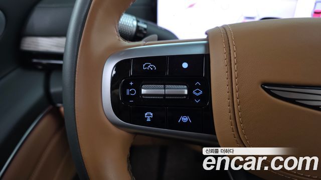 Genesis GV80 2025 — photo 17