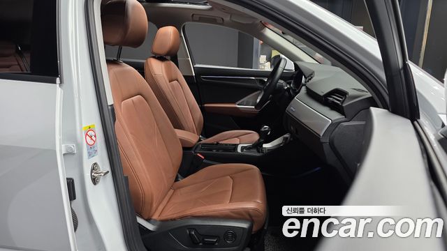 Audi Q3 2022 — photo 17