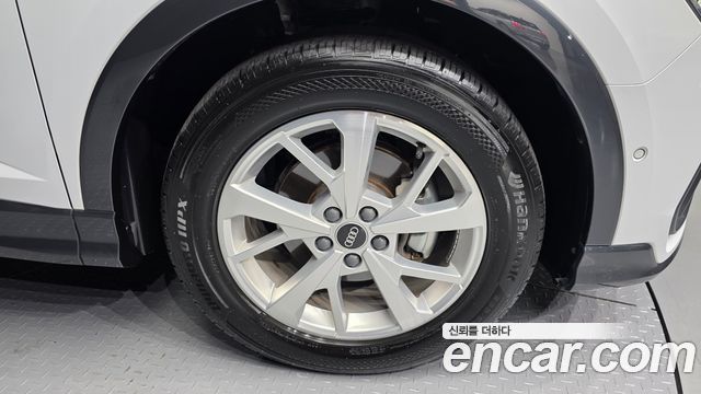 Audi Q3 2022 — photo 7