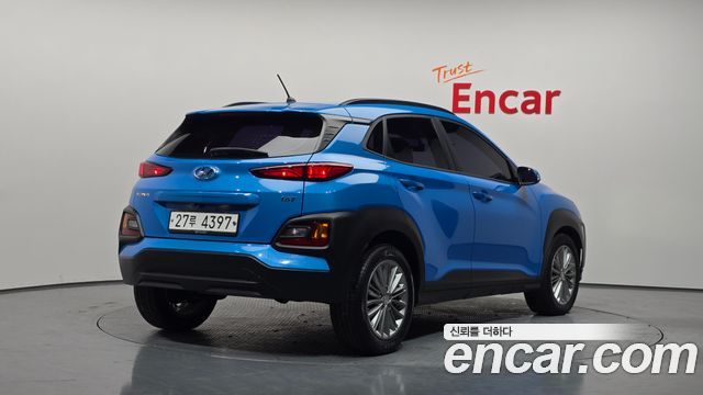 Hyundai Kona 2018 — photo 2