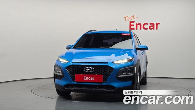 Hyundai Kona 2018 — photo 3