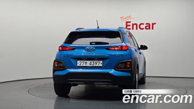 Hyundai Kona 2018 — photo 4