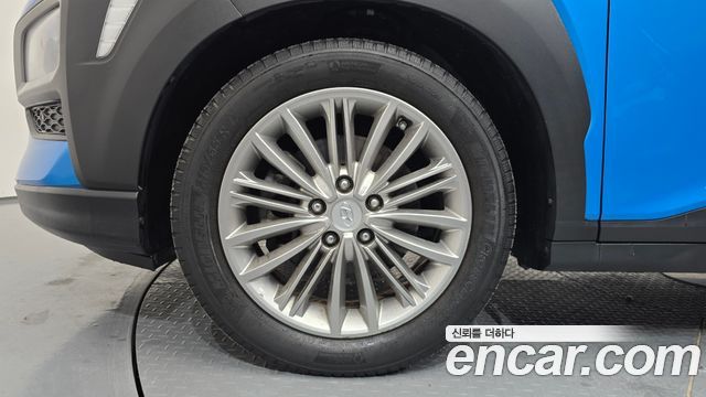 Hyundai Kona 2018 — photo 5